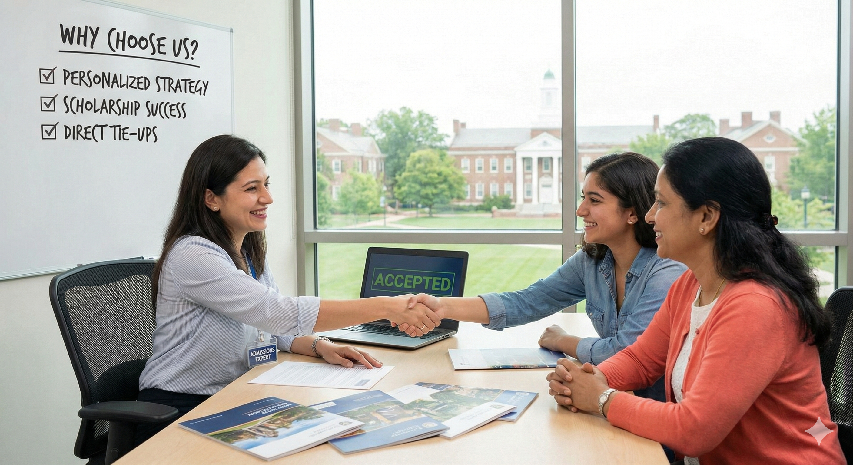 Education Counseling Session